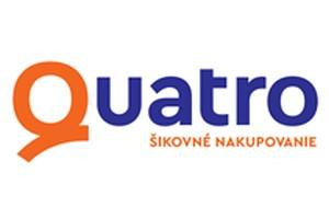 Quatro - akcia s 0% úrokom